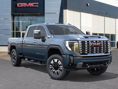 2026 GMC Sierra 3500 HD Denali
