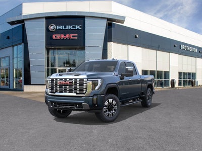 2026 GMC Sierra 3500 HD Denali
