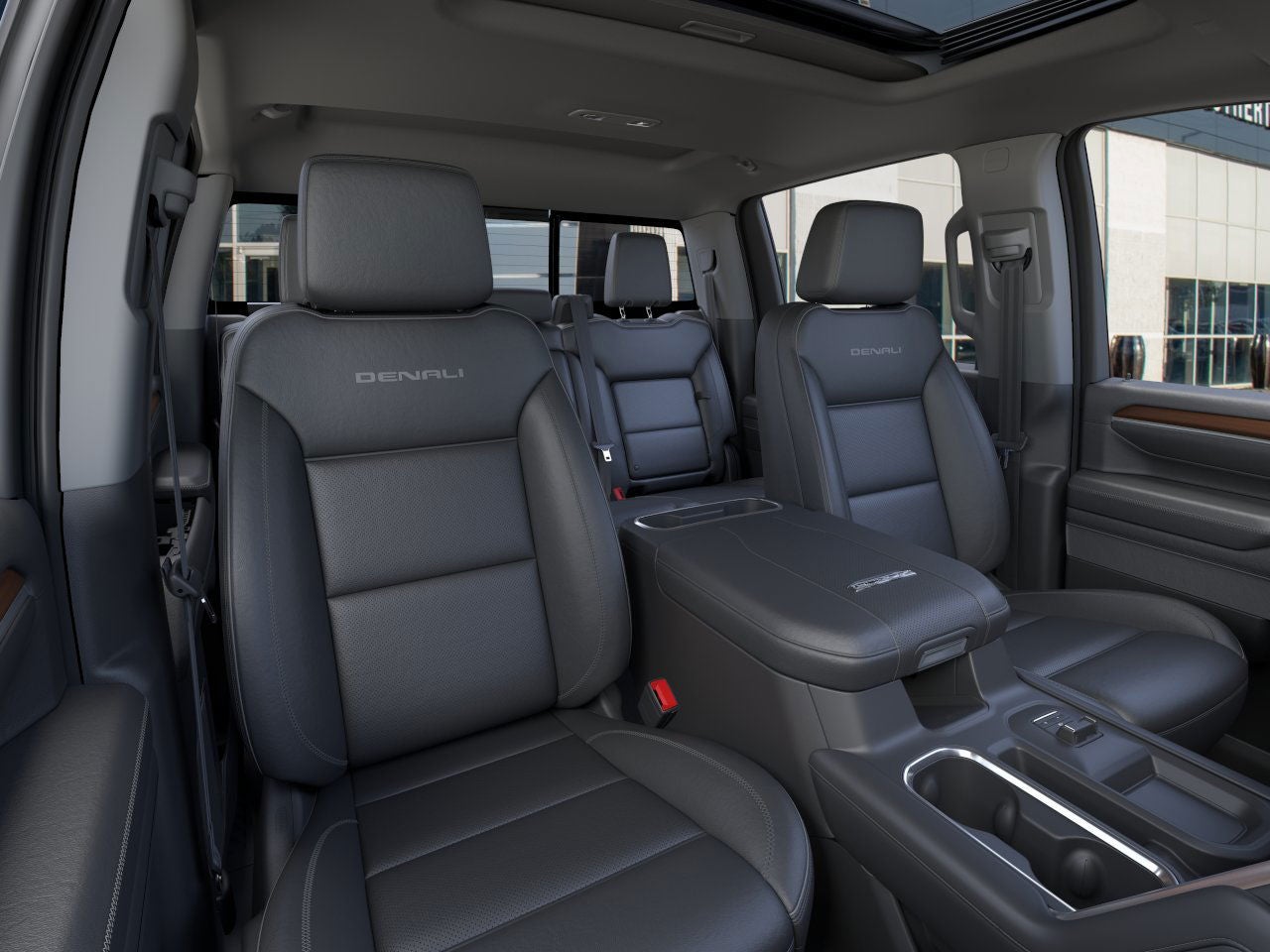 2025 GMC Sierra 3500 HD Denali