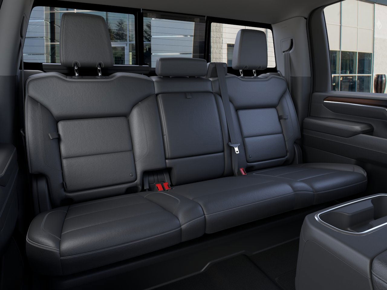 2025 GMC Sierra 3500 HD Denali