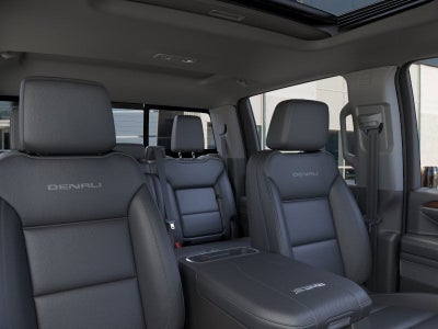 2025 GMC Sierra 3500 HD Denali