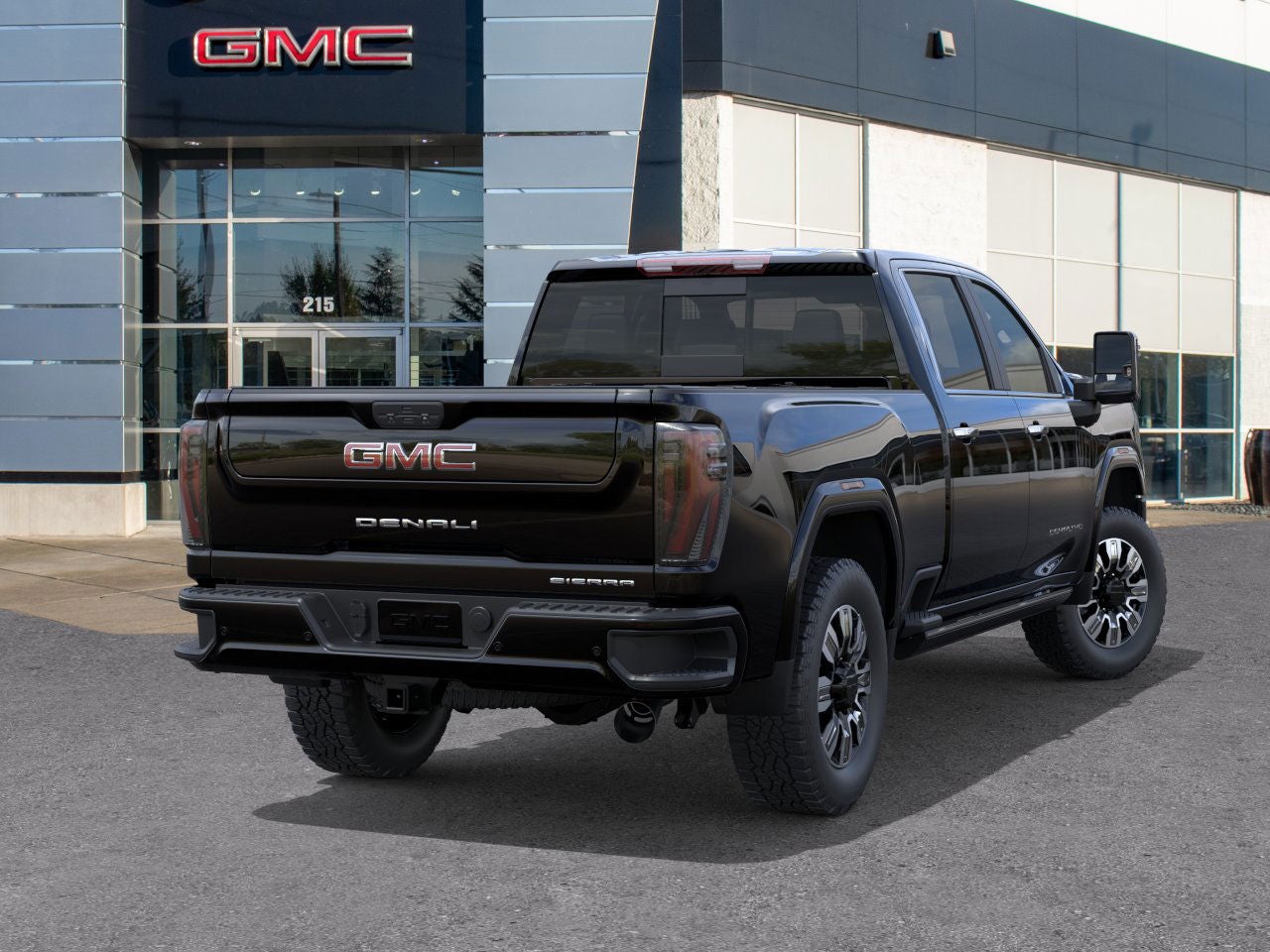 2025 GMC Sierra 3500 HD Denali