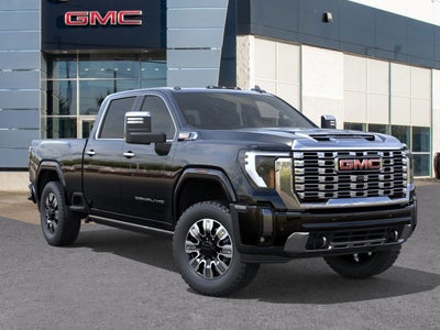 2025 GMC Sierra 3500 HD Denali