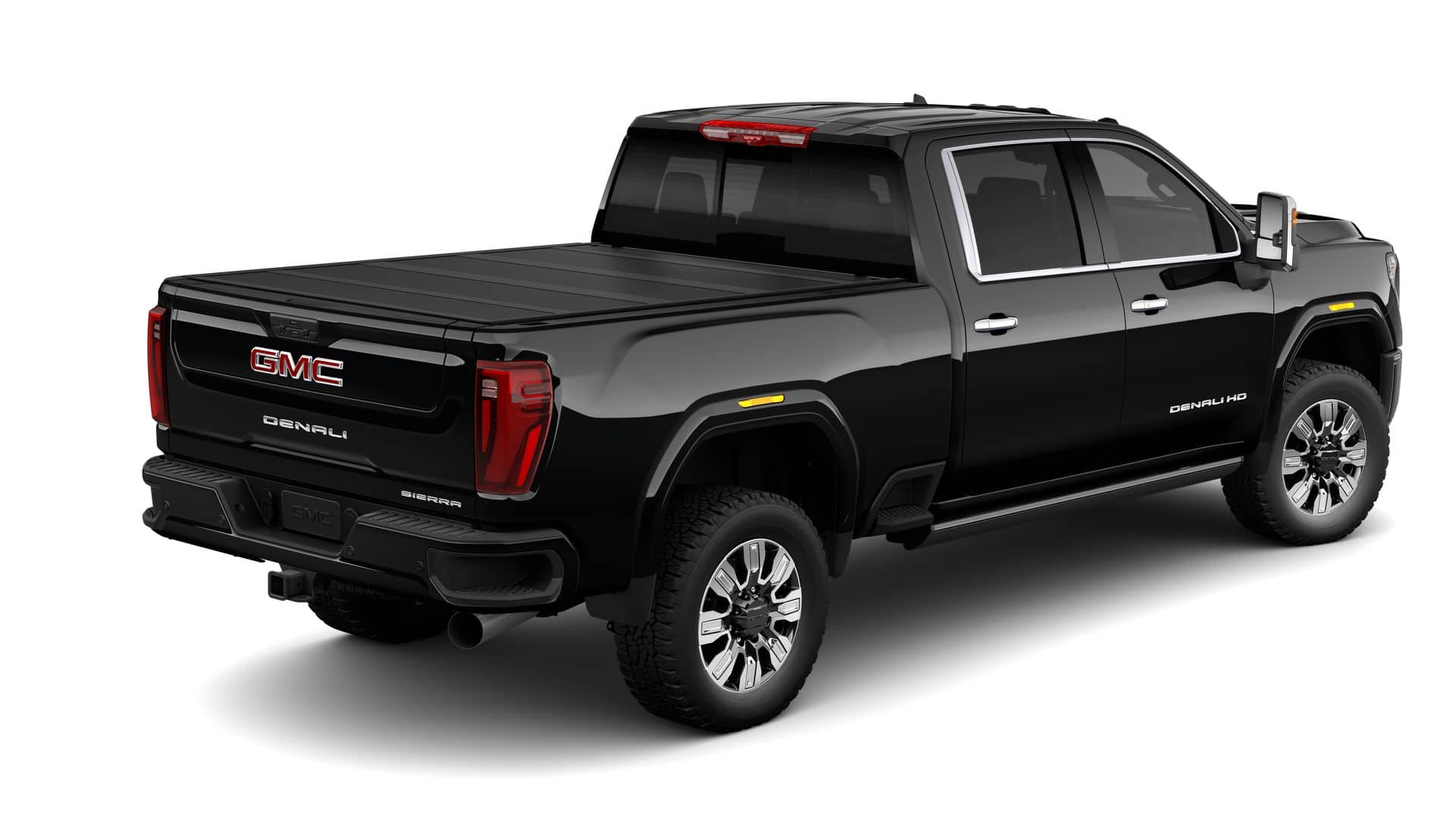 2025 GMC Sierra 3500 HD Denali