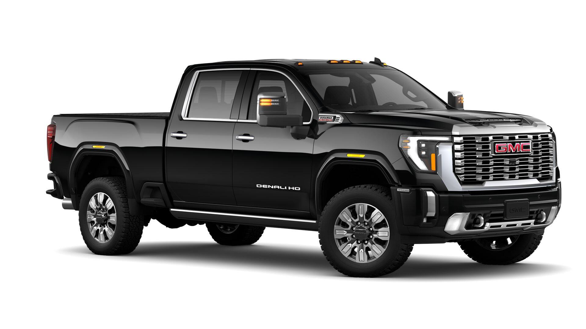 2025 GMC Sierra 3500 HD Denali