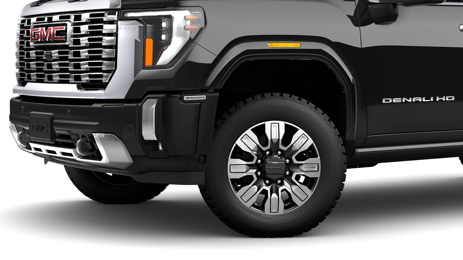 2025 GMC Sierra 3500 HD Denali