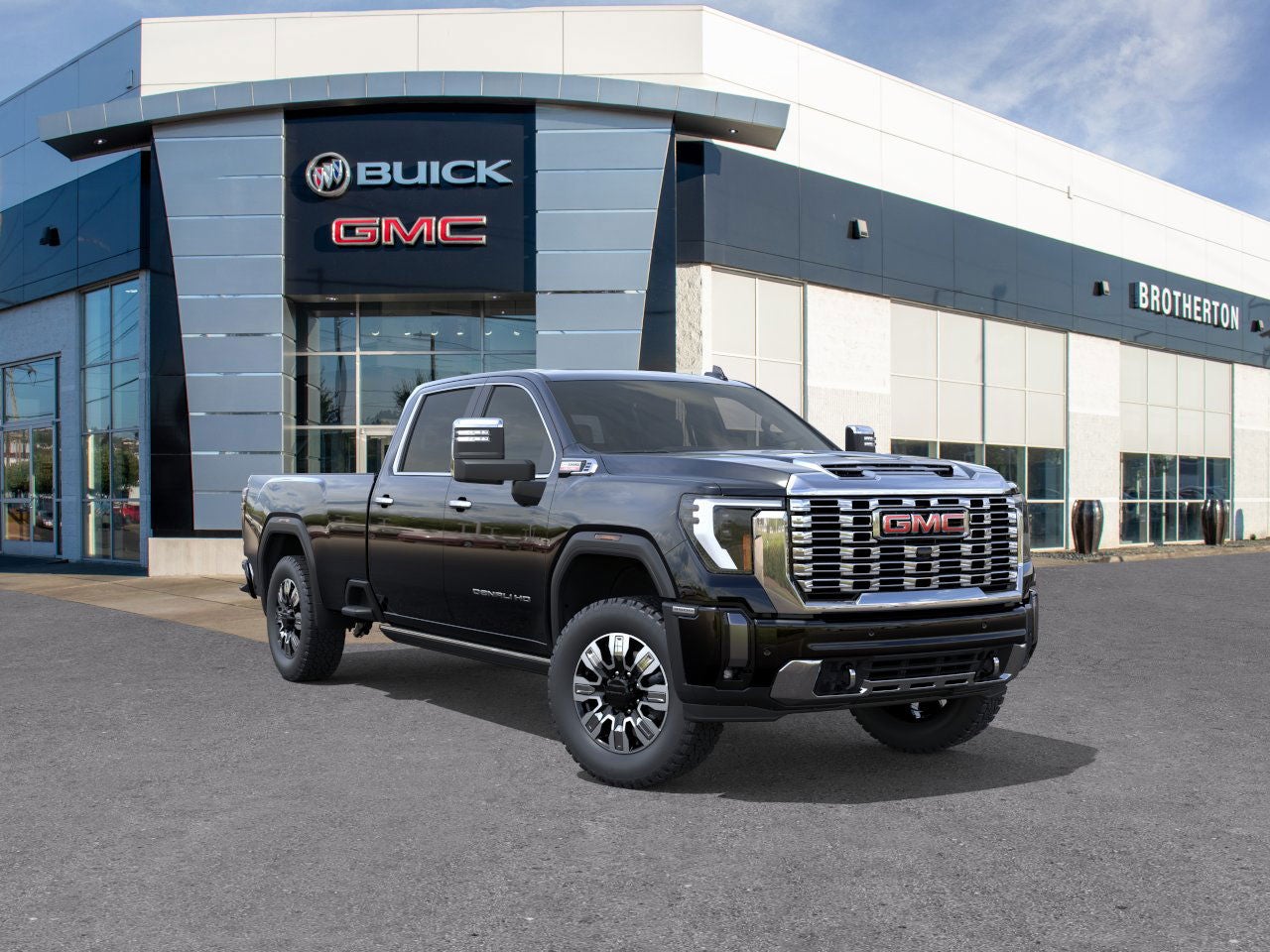 2026 GMC Sierra 3500 HD Denali