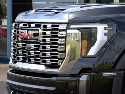 2026 GMC Sierra 3500 HD Denali