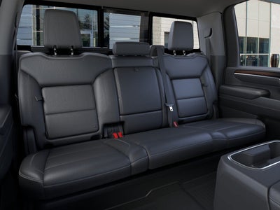 2026 GMC Sierra 3500 HD Denali