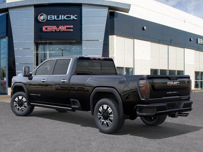 2026 GMC Sierra 3500 HD Denali