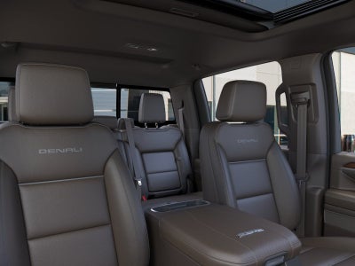 2026 GMC Sierra 3500 HD Denali