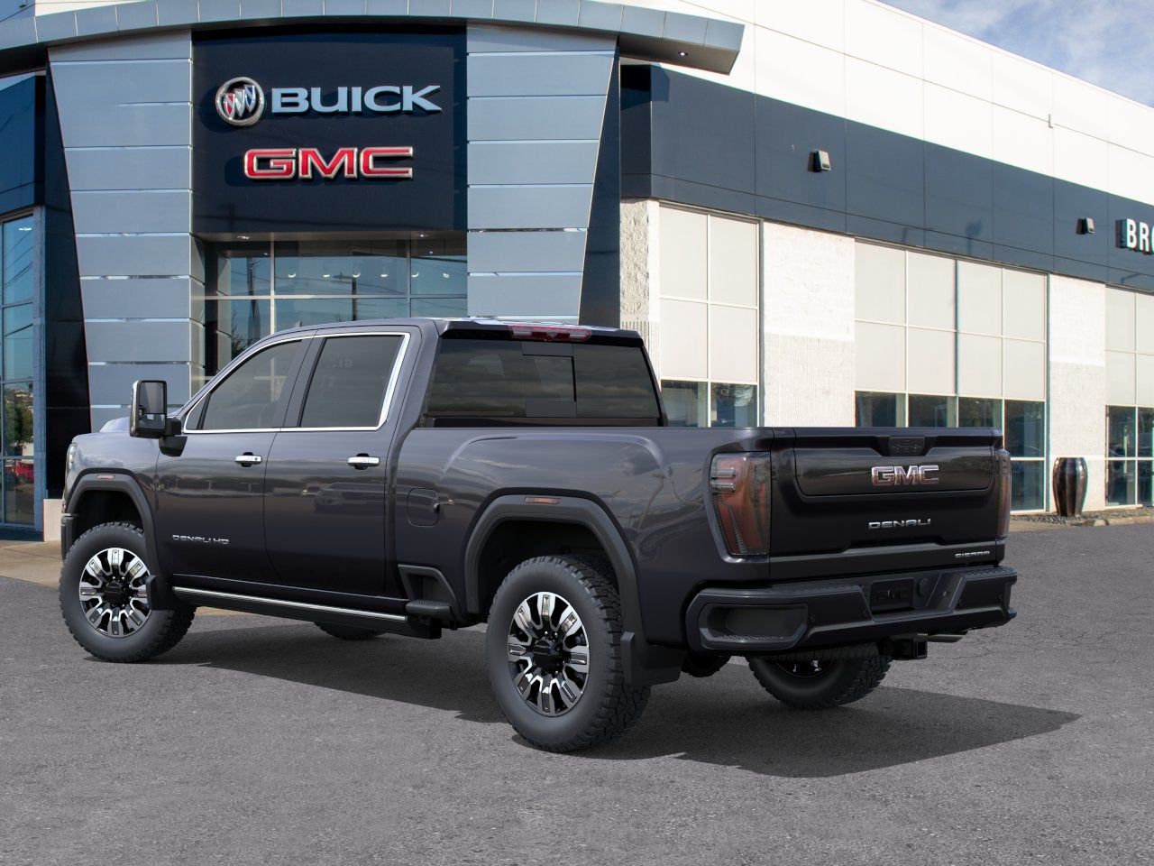 2026 GMC Sierra 3500 HD Denali