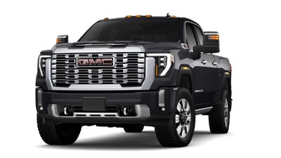 2026 GMC Sierra 3500 HD Denali