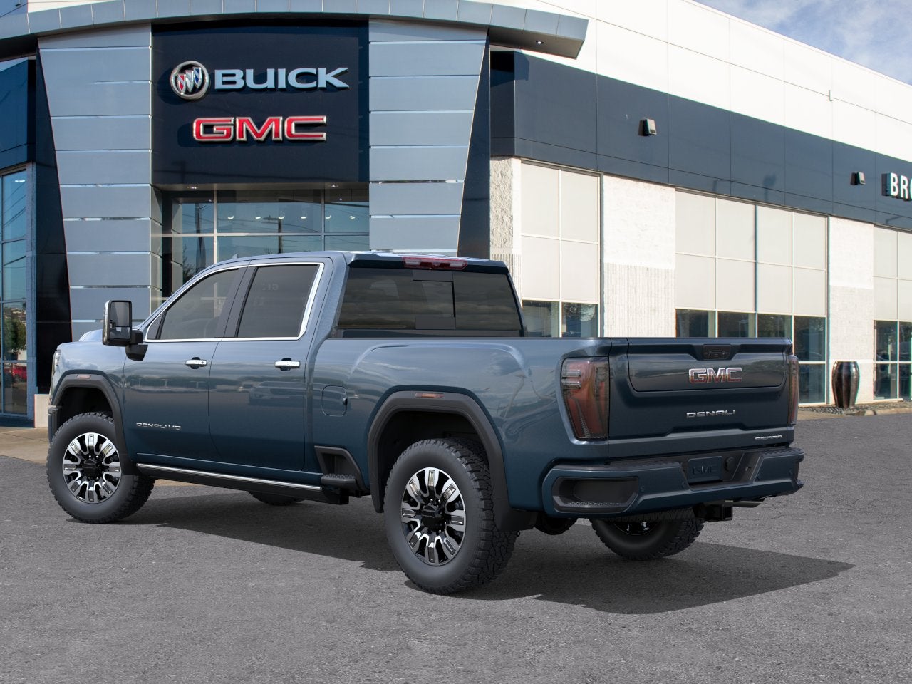 2026 GMC Sierra 3500 HD Denali