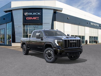2026 GMC Sierra 2500 HD Base