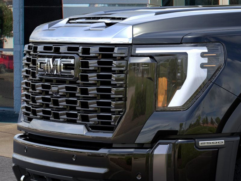 2026 GMC Sierra 2500 HD Base
