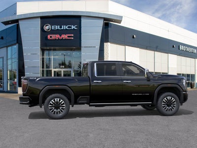 2026 GMC Sierra 2500 HD Base