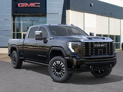 2026 GMC Sierra 2500 HD Base