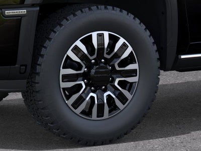 2026 GMC Sierra 2500 HD Base