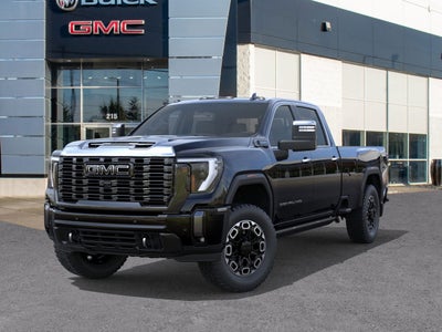 2026 GMC Sierra 3500 HD Base