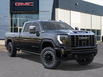 2026 GMC Sierra 3500 HD Base