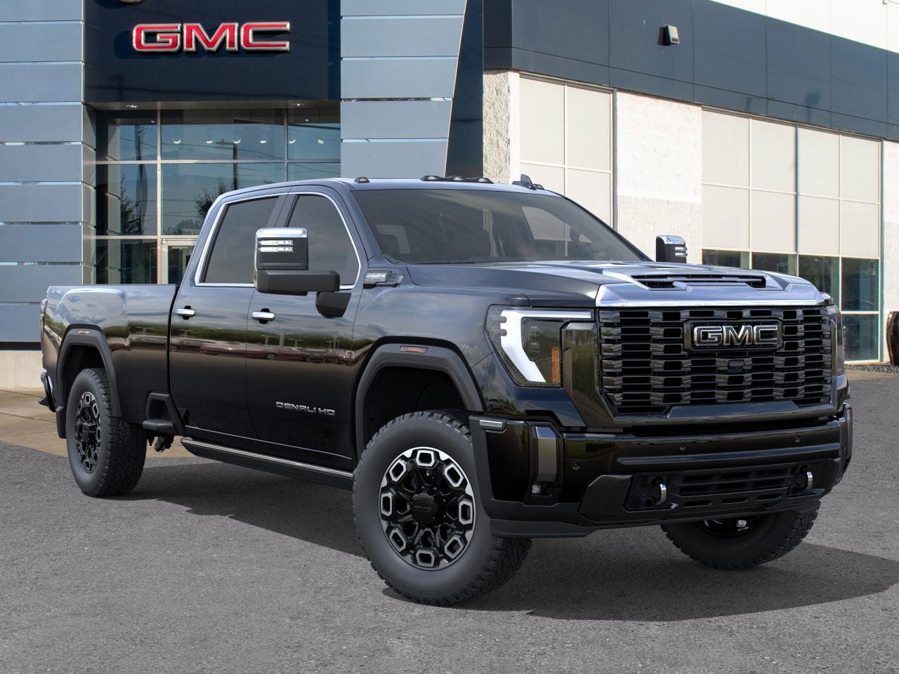 2026 GMC Sierra 3500 HD Base