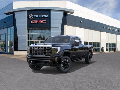 2026 GMC Sierra 3500 HD Base
