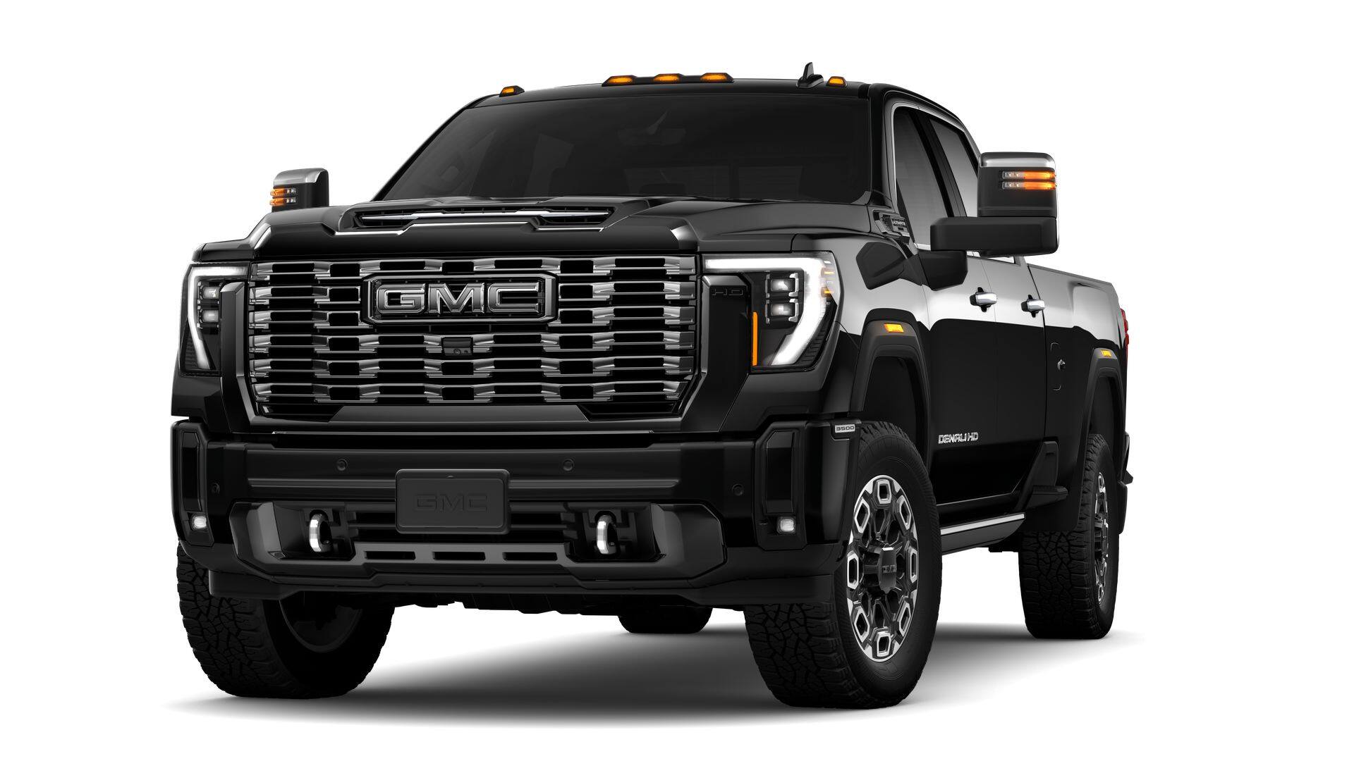2026 GMC Sierra 3500 HD Base