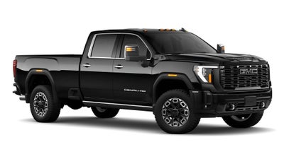 2026 GMC Sierra 3500 HD Base