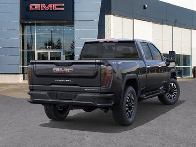 2026 GMC Sierra 3500 HD Denali Ultimate