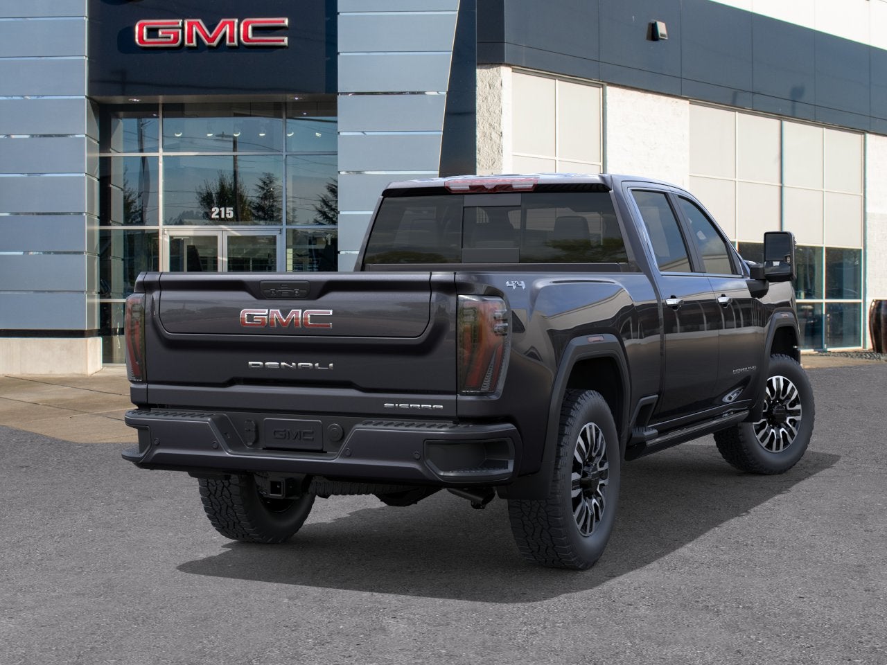 2026 GMC Sierra 3500 HD Denali Ultimate