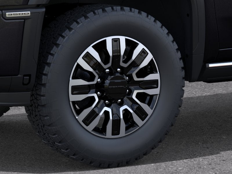 2026 GMC Sierra 3500 HD Denali Ultimate