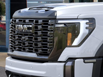 2026 GMC Sierra 3500 HD Denali Ultimate