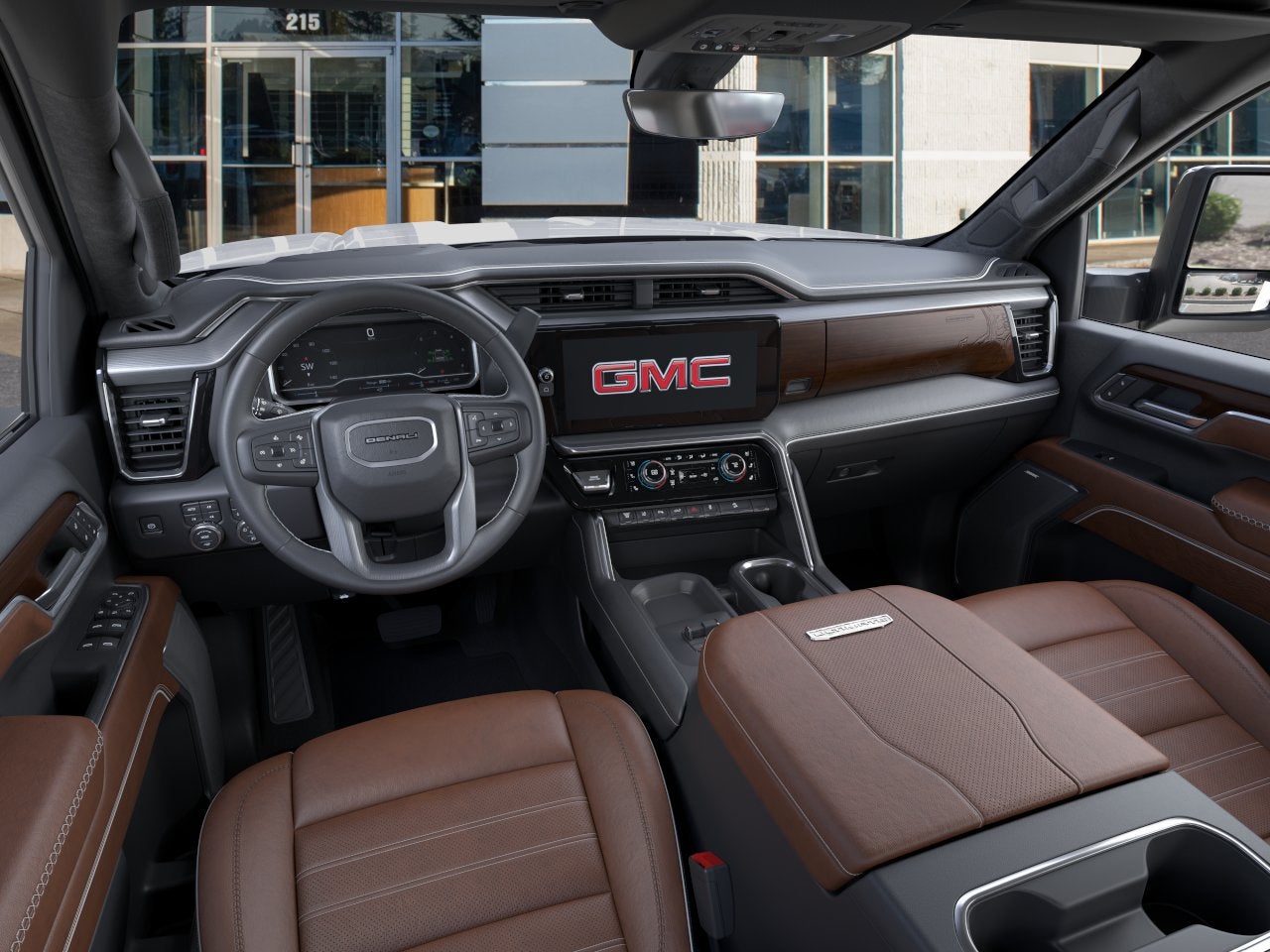 2026 GMC Sierra 3500 HD Denali Ultimate