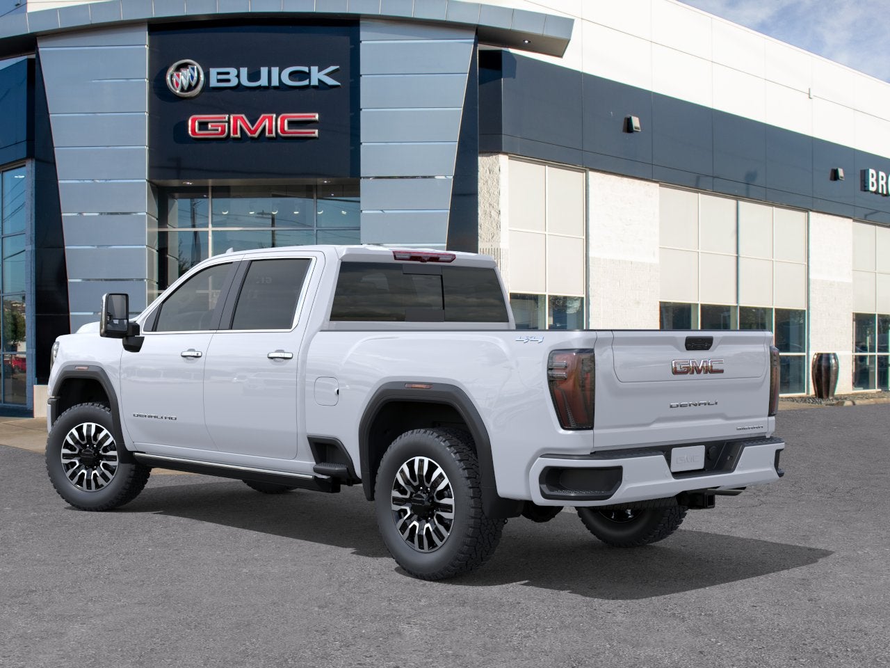 2026 GMC Sierra 3500 HD Denali Ultimate