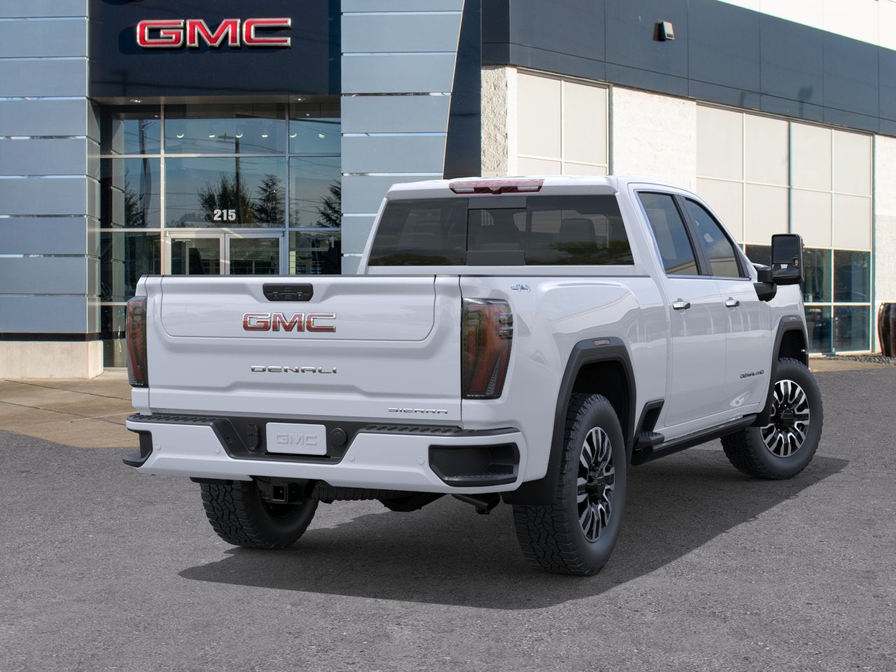 2026 GMC Sierra 3500 HD Denali Ultimate