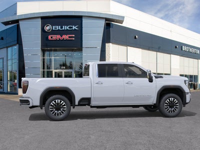 2026 GMC Sierra 3500 HD Denali Ultimate