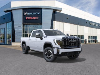 2026 GMC Sierra 3500 HD Denali Ultimate
