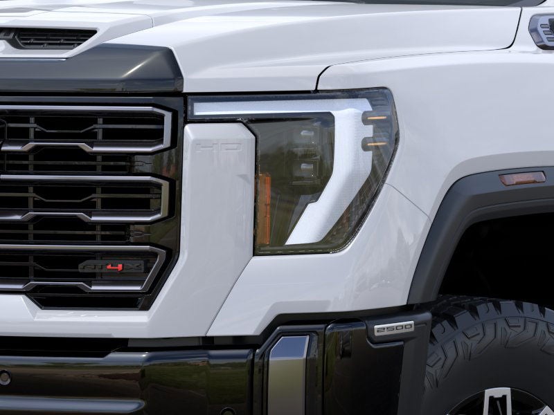 2026 GMC Sierra 2500 HD Base