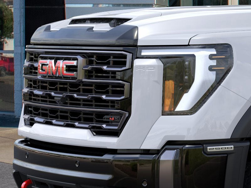 2026 GMC Sierra 2500 HD Base