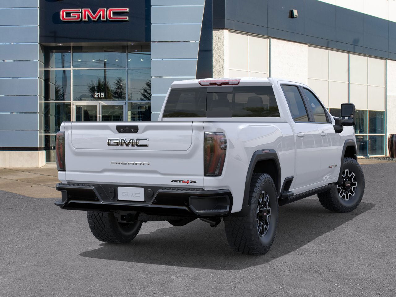 2026 GMC Sierra 2500 HD Base