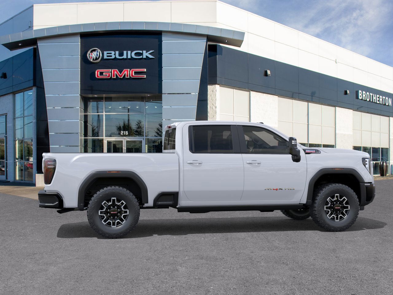 2026 GMC Sierra 2500 HD Base