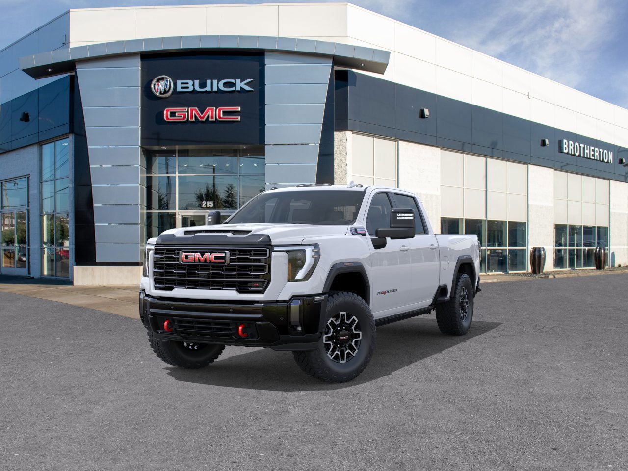 2026 GMC Sierra 2500 HD Base
