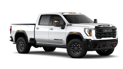 2026 GMC Sierra 2500 HD Base