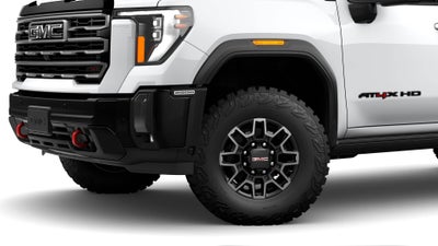 2026 GMC Sierra 2500 HD Base