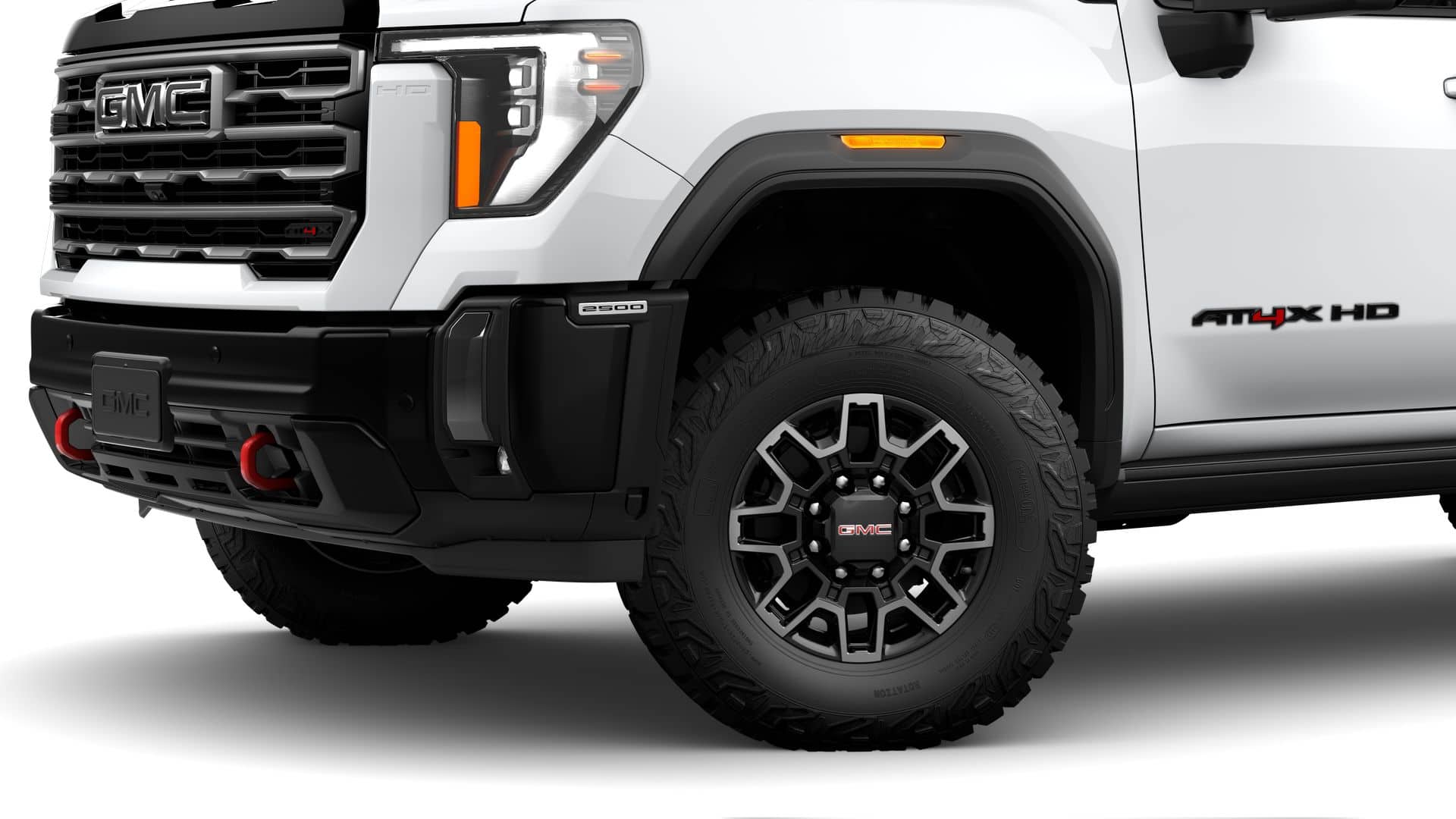 2026 GMC Sierra 2500 HD Base