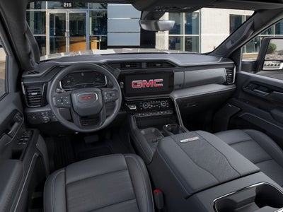 2026 GMC Sierra 2500 HD Base