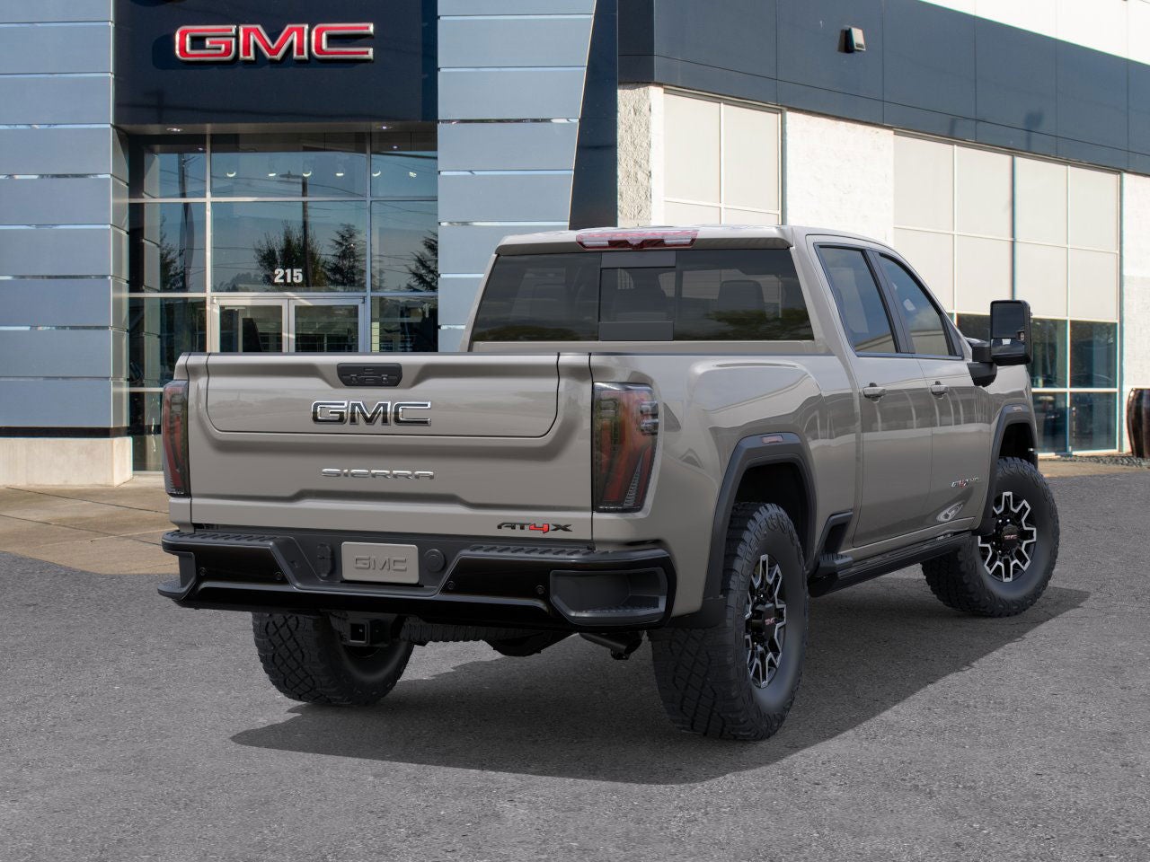 2026 GMC Sierra 2500 HD Base