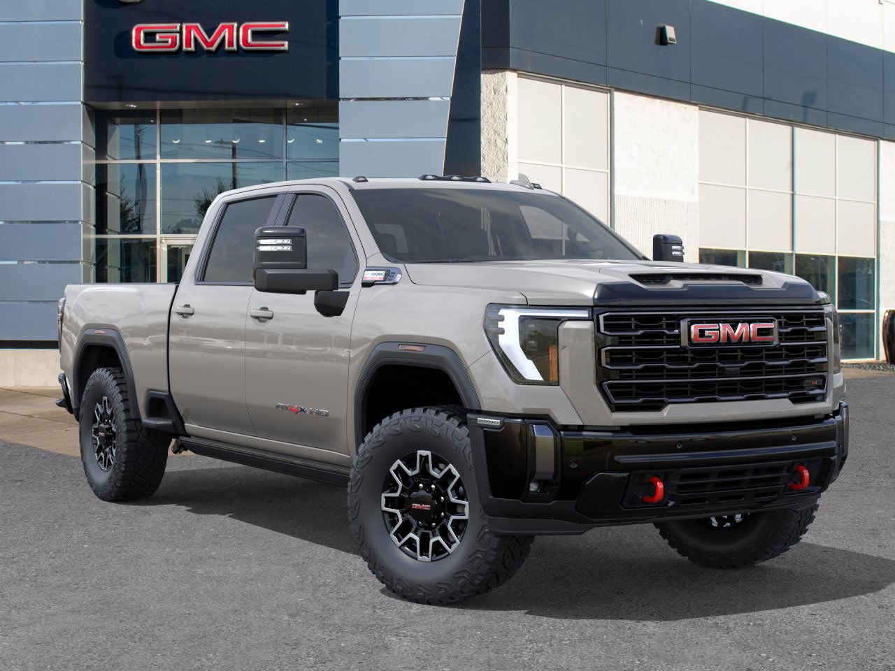 2026 GMC Sierra 2500 HD Base