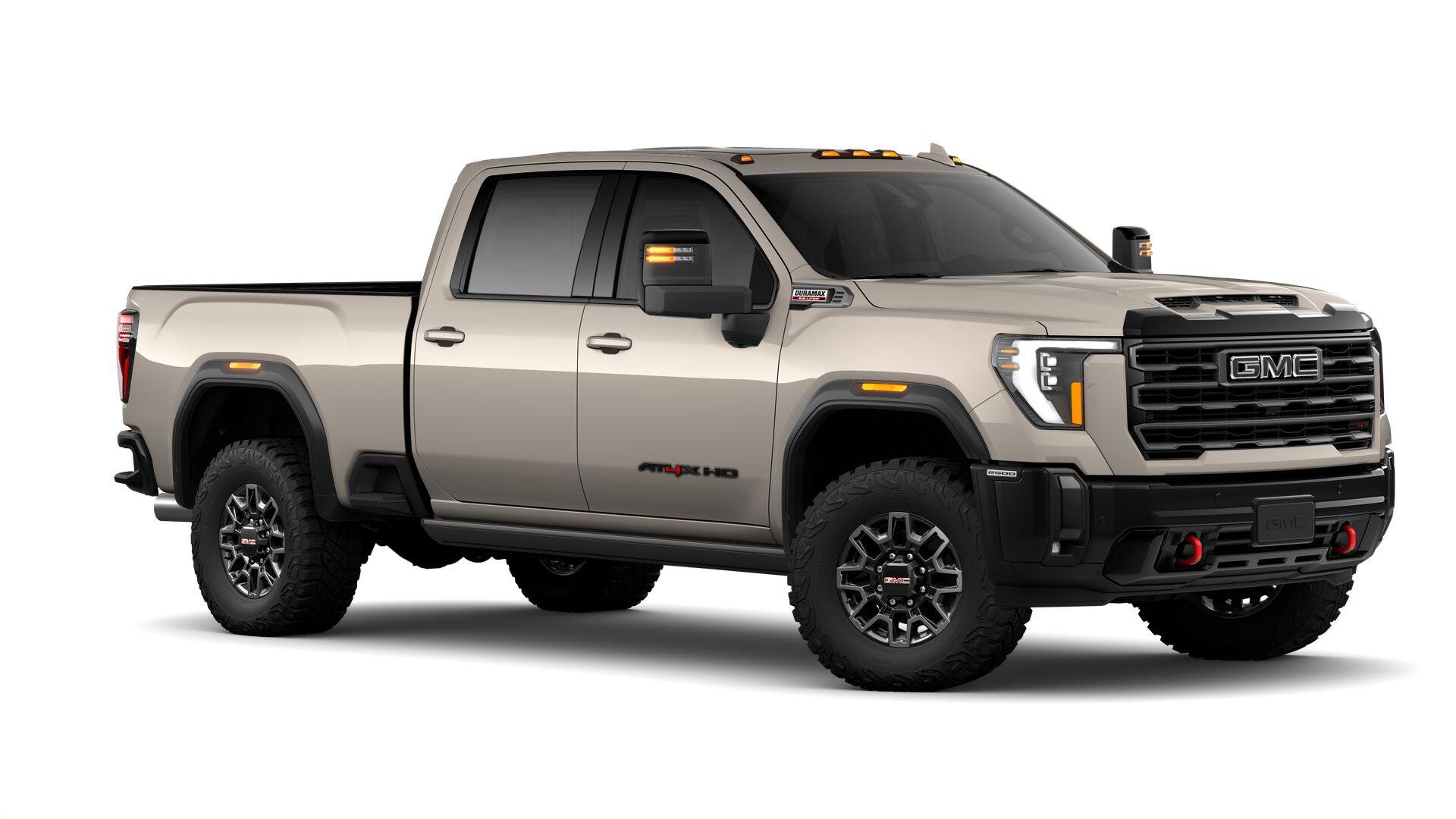 2026 GMC Sierra 2500 HD Base